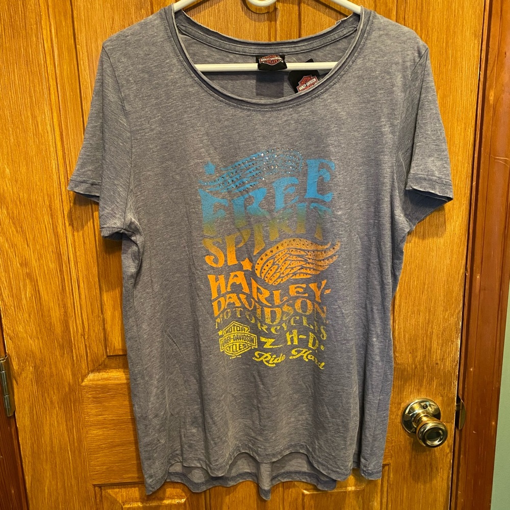 Harley Davidson T-shirt